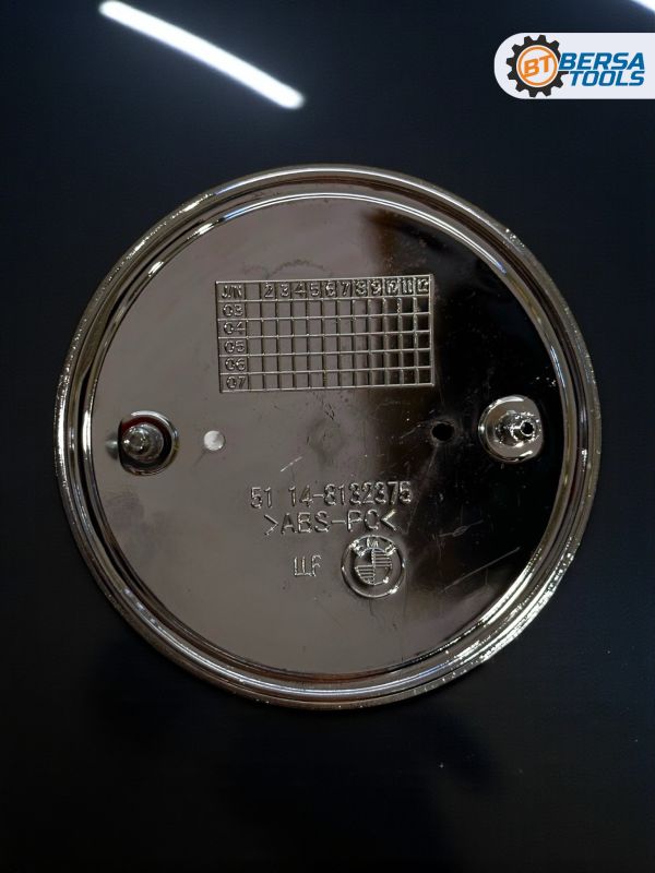 Эмблема AC Schnitzer 74 мм