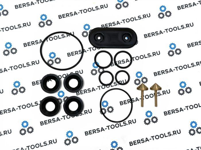 Ремкомплект клапана печки (отопителя) Mercedes W140, C140