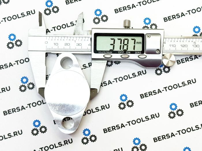 Комплект заглушек для удаления EGR для MINI с двигателем B47