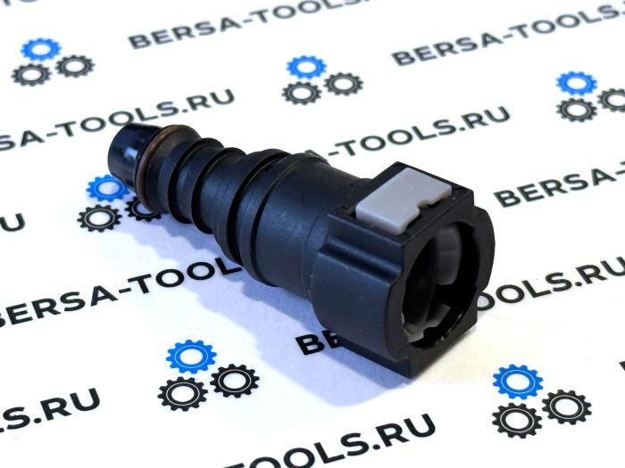 Топливный быстросъемный штуцер D9.89 ID10 для Peugeot, BMW, Mercedes тип 3