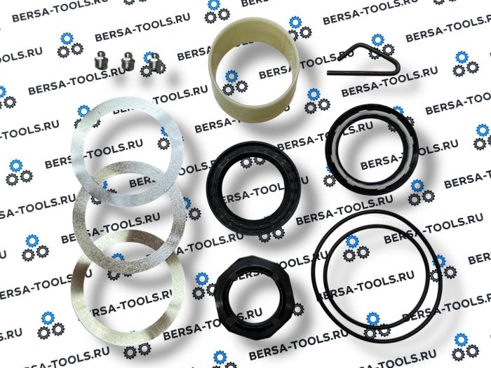 Ремкомплект поворотного кулака (шкворень) с подшипником для Volvo 85108338