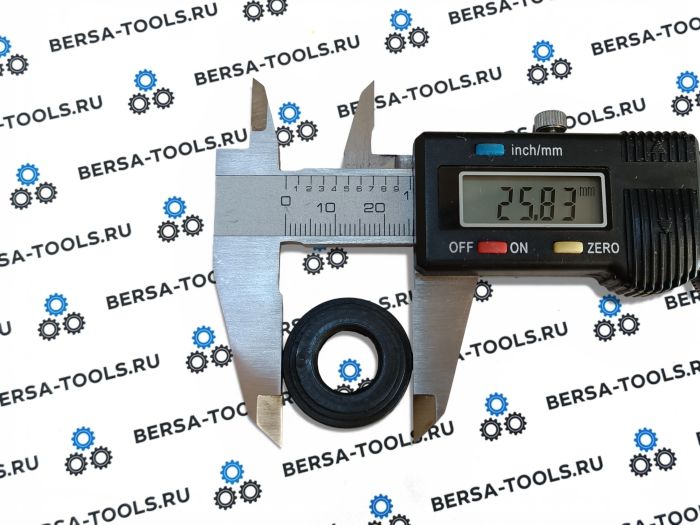 Ремкомплект клапана печки Range Rover, Mercedes, BMW (с металлическим конусом)