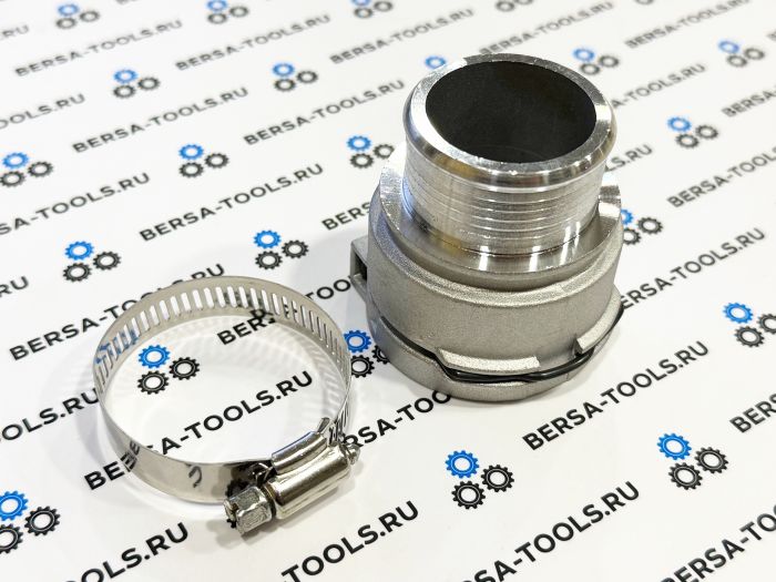 Штуцер системы охлаждения BMW N20 (17127640917)