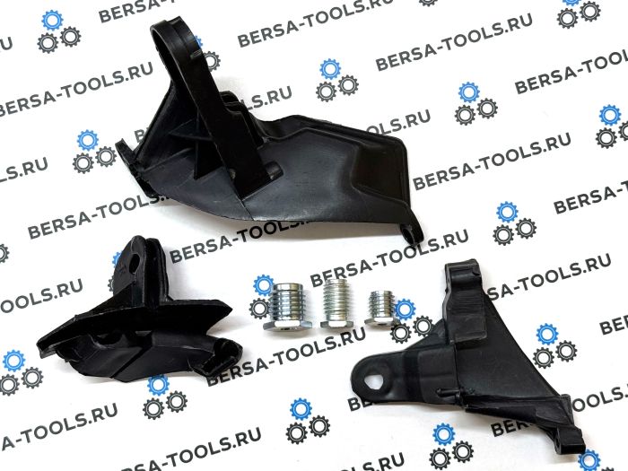 Кранштейн ПРАВОЙ фары для Mercedes E класса W211 S211 (2002-2009) (A2118201414)