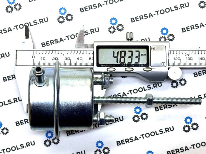 Актуатор (клапан) турбины TB25/TB28/GT25/GT28 1,5-2,5 бар