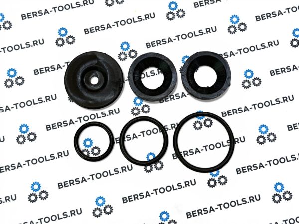 Ремкомплект клапана печки Range Rover, Mercedes, BMW (без металлического конуса)