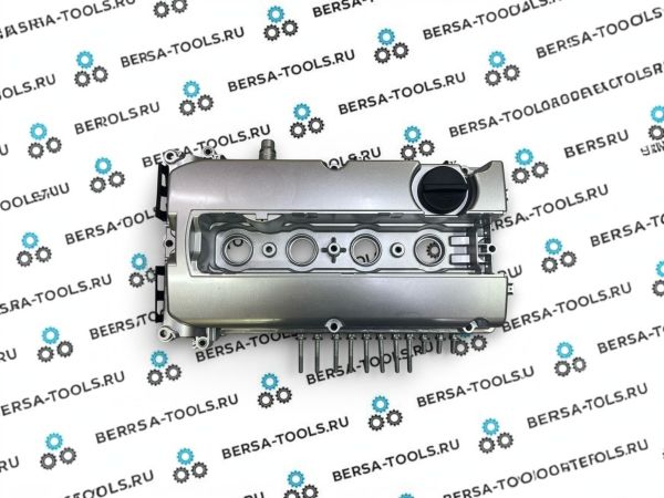 Алюминиевая клапанная крышка Opel 1.4L, 1.6L, 1.8L