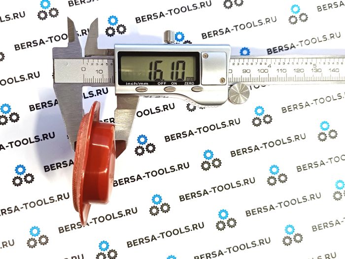 Диафрагма (мембрана) актуатора вестгейта, 45 мм, без центрального отверстия