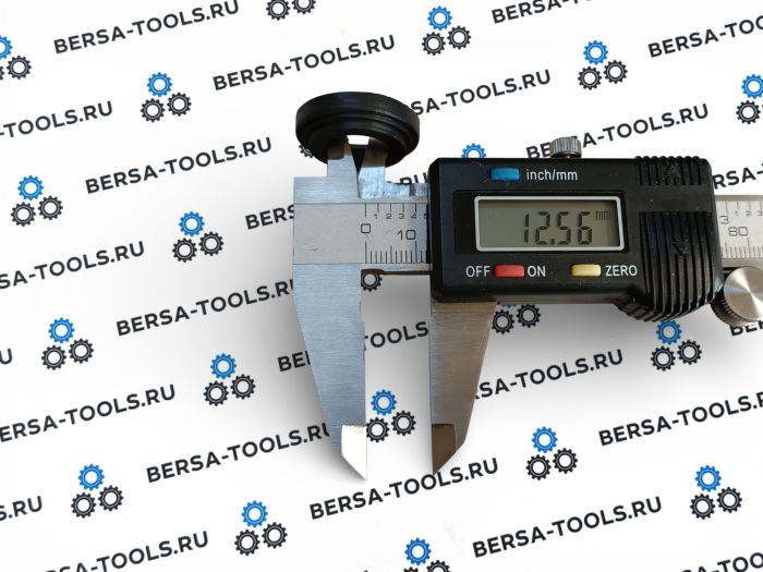 Ремкомплект клапана печки Range Rover, Mercedes, BMW (с металлическим конусом)