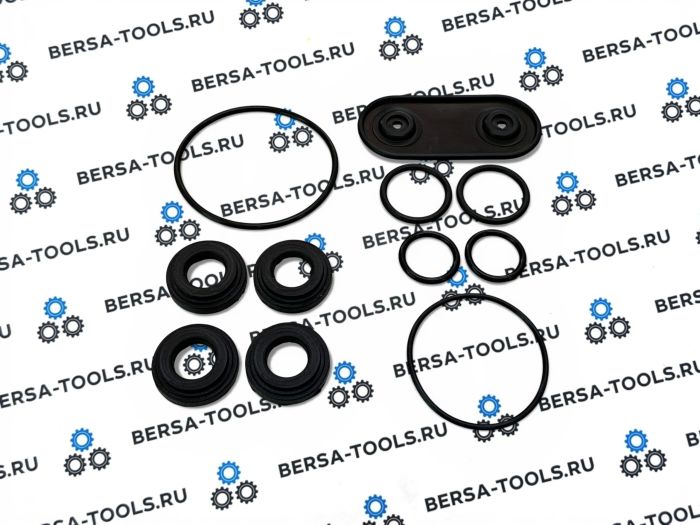 Ремкомплект клапана печки Mercedes W140, C140 (без металлических конусов)