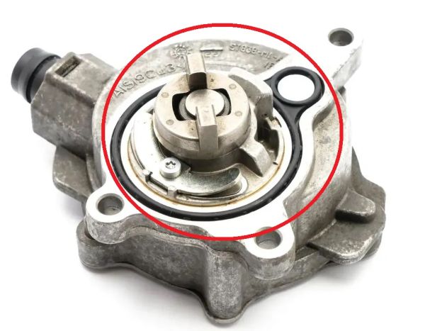 31370519 прокладка ваккумного насоса