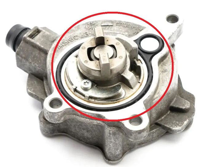 Прокладка вакуумного насоса для Volvo, Ford, Land Rover 2.0L EcoBost (31370519, 5235113)