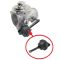 Вакуумный актуатор клапана EGR VW 1.9 TDI и 2.5 TDI (038131501E, 045131501C, 070128070B)