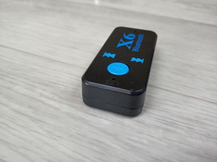 Беспроводной Bluetooth 4,0 адаптер 3 в 1 для BMW X6