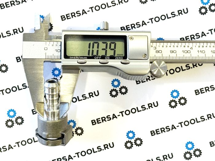 Соединитель/штуцер системы охлаждения BMW (прямой)