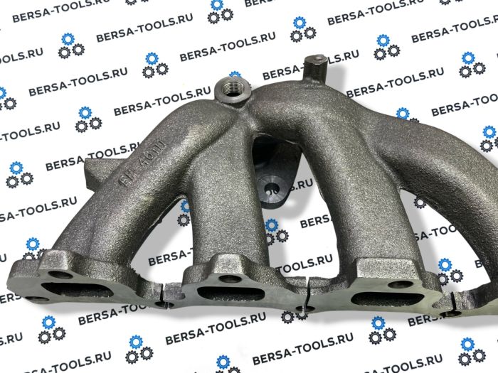 Чугунный выпускнoй коллектор GM ОPЕL A24XE/A24XF (12633603)