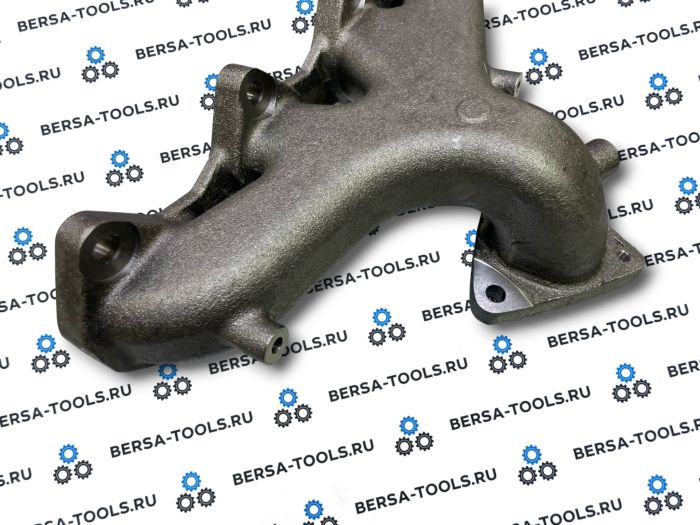 Коллектор выпускной Land Rover Range Rover Evoque (2011 - 2018) LR104016