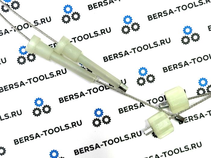 Ремкомплект стеклоподъемника передней левой двери Chevrolet Cruze (2010-2016)