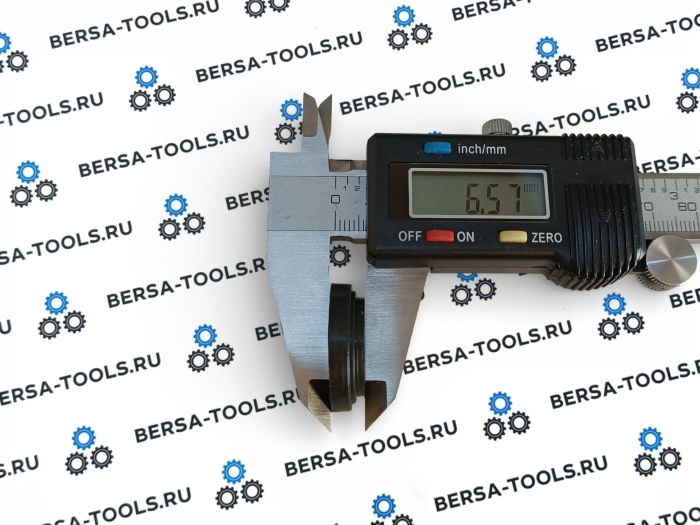 Ремкомплект клапана печки Range Rover, Mercedes, BMW (без металлического конуса)