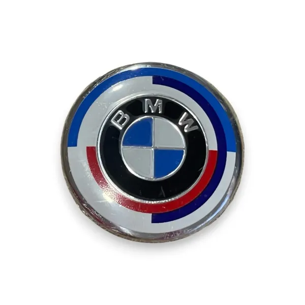 Эмблема в руль BMW (44 мм), лимитированная спецсерия новый дизайн