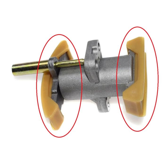 Ремкомплект натяжителя цепи ГРМ Audi и VW 2.0 ALT 06B109217B