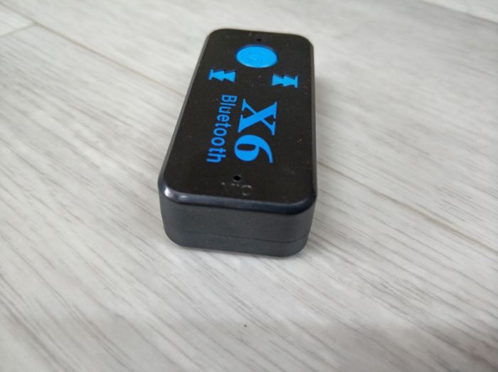 Беспроводной Bluetooth 4,0 адаптер 3 в 1 для BMW X6