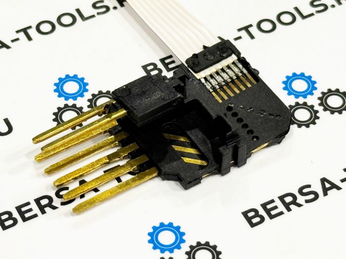 Шлейф подрулевой для Renault Megane 2, Renault Scenic 2 (8200216462)