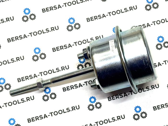 Актуатор (клапан) турбины TB25/TB28/GT25/GT28 0,24 бар-0,55 бар 