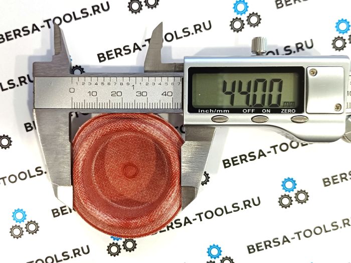 Диафрагма (мембрана) актуатора вестгейта, 33–34 мм, для TB28/TB25/T28/T25/GT25