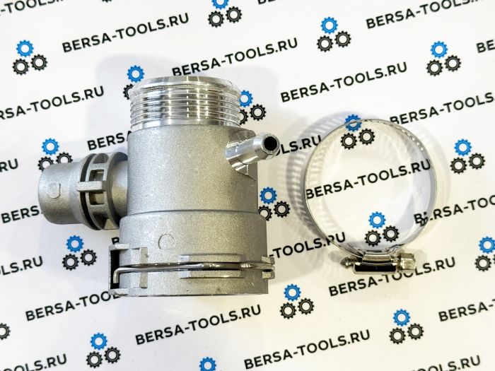 Штуцер системы охлаждения BMW N20 (17127619684)