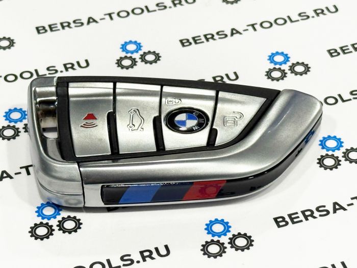Корпус смарт ключа для BMW (4 кнопки)