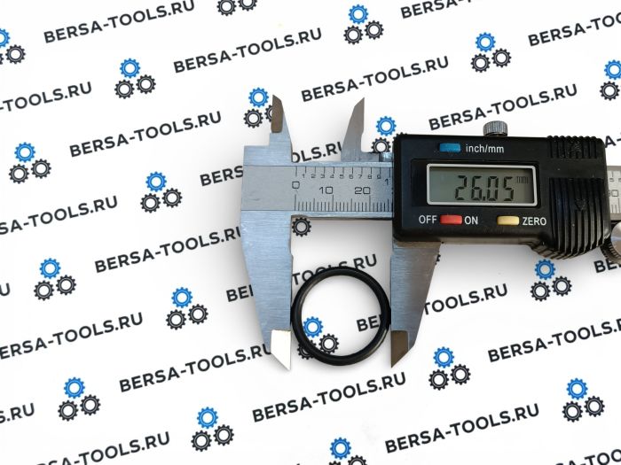 Ремкомплект клапана печки Range Rover, Mercedes, BMW (без металлического конуса)