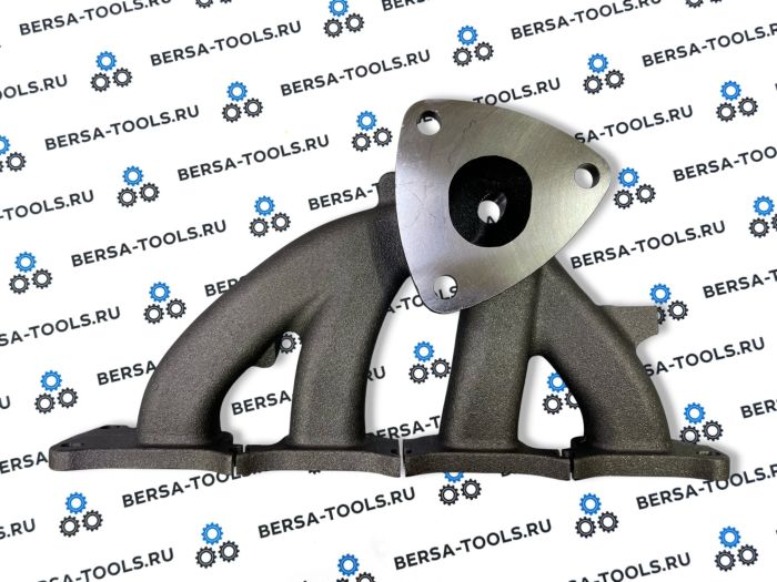 Коллектор выпускной OPEL ANTARA, CHEVROLET CAPTIVA 2.4 12609823