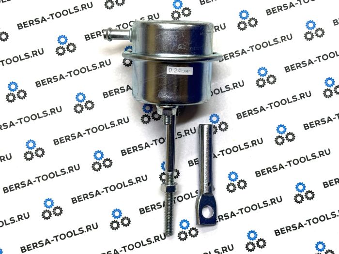 Актуатор (клапан) турбины TB25/TB28/GT25/GT28 0,24 бар-0,55 бар 