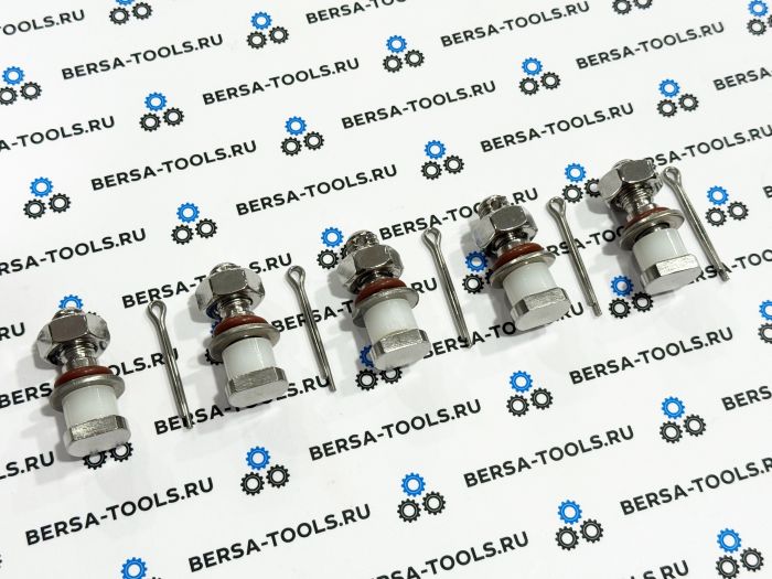 Комплект для удаления заслонок впускного коллектора Mercedes OM612 W163, W211, W210, S210 A6120900337