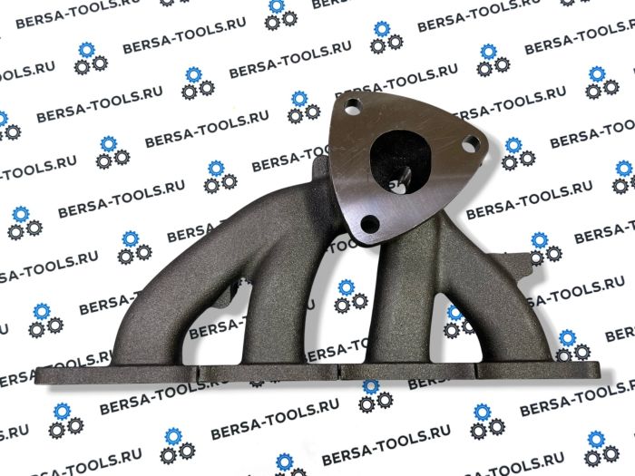 Коллектор выпускной OPEL ANTARA, CHEVROLET CAPTIVA 2.4 12609823