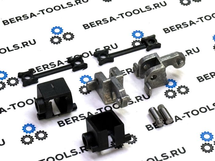 Комплект направляющих люка крыши для BMW E36 (1992-1999) (12 деталей)