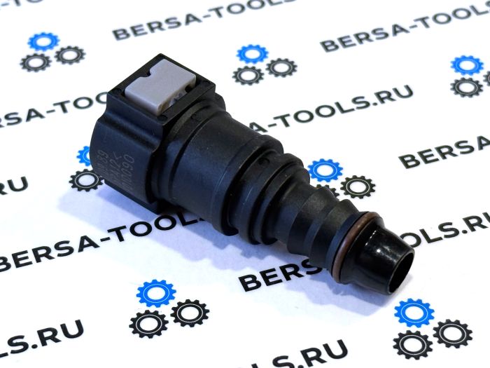 Топливный быстросъемный штуцер D9.89 ID10 для Peugeot, BMW, Mercedes тип 3