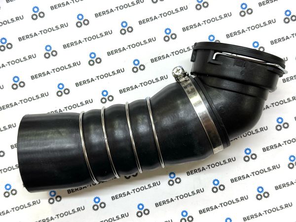 Патрубок трубопровода наддувочного воздуха BMW E70, E71 11618506079