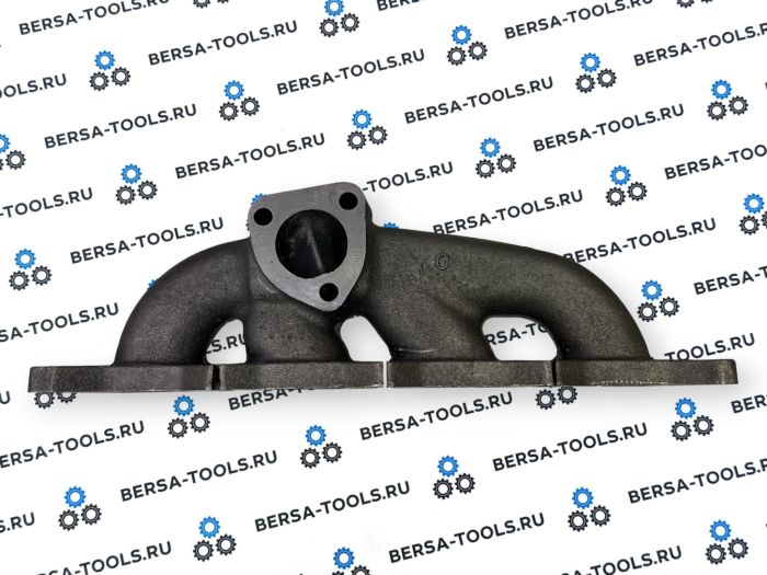 Чугунный выпускной коллектор VAG 1.8T (06A253033AL)