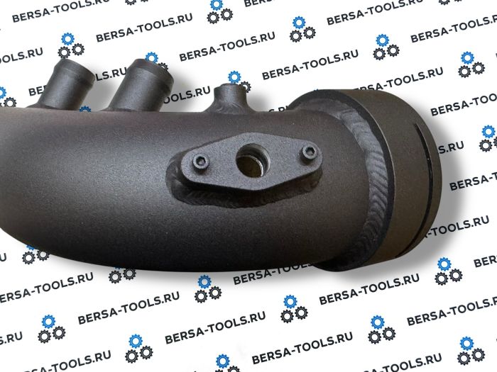 Комплект впускного патрубка турбины BMW N54 (E82, E88, E90, E92 135i/335i)
