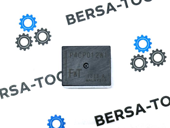 Реле P4CP012W1