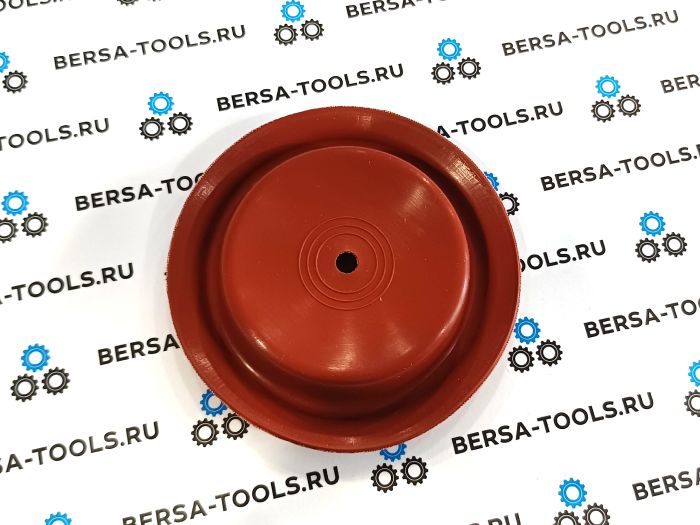 Диафрагма (мембрана) актуатора вестгейта, 58 мм, с центральным отверстием