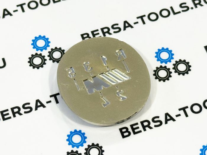 Эмблема для ручки МКПП BMW