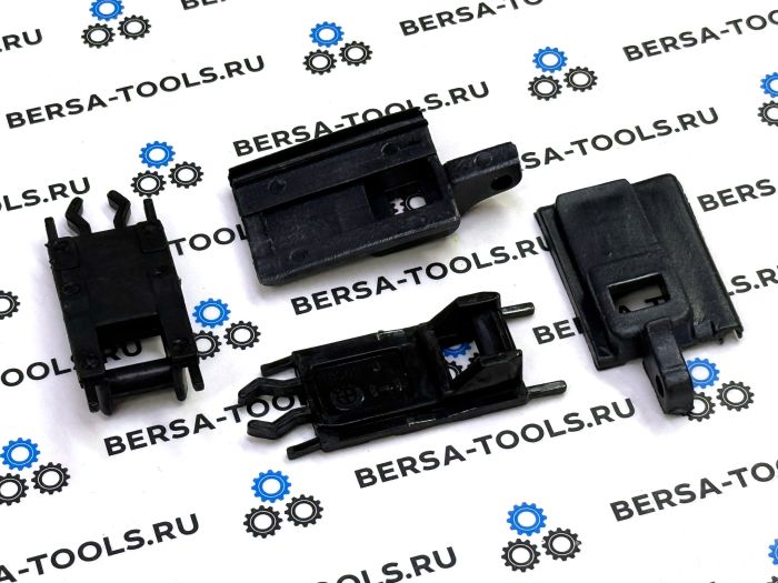 Комплект направляющих люка крыши для BMW E36 (1992-1999) (12 деталей)