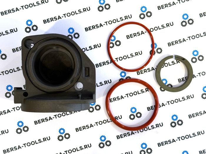 Ремкомплект компрессора пневмоподвески Wabco с цилиндром