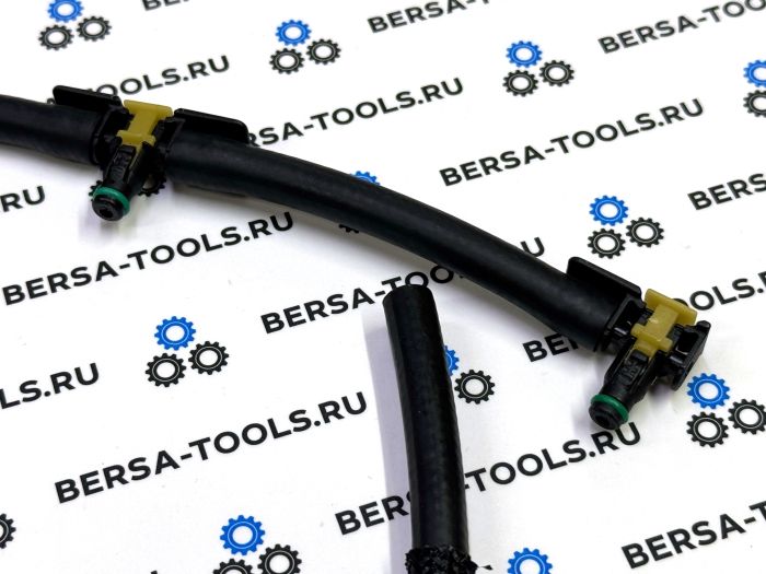 Топливный шланг BMW B47, N47 (13538583458)