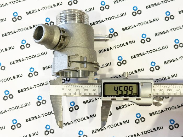 Штуцер системы охлаждения BMW N20 (17127619684)