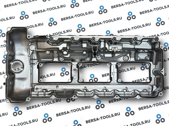 Крышка головки блока цилиндров BMW N55 (алюминий)