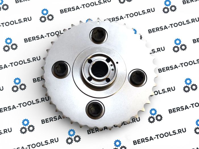 Исполнительный узел VANOS на впускной вал BMW N51, N52, N55, S55